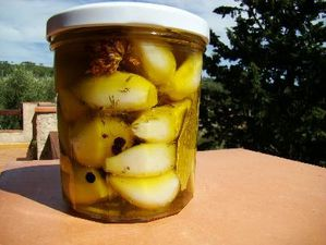 Ail confit